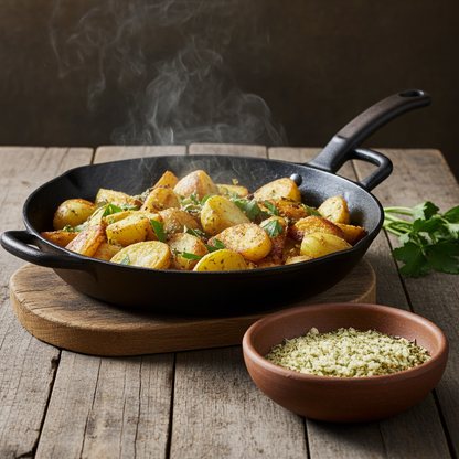Knoblauchsalz (Gewürzzubereitung) 100g