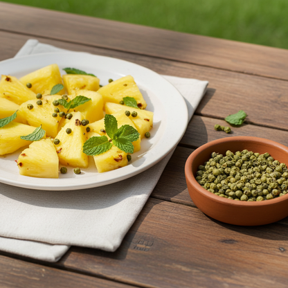 green pepper (whole)