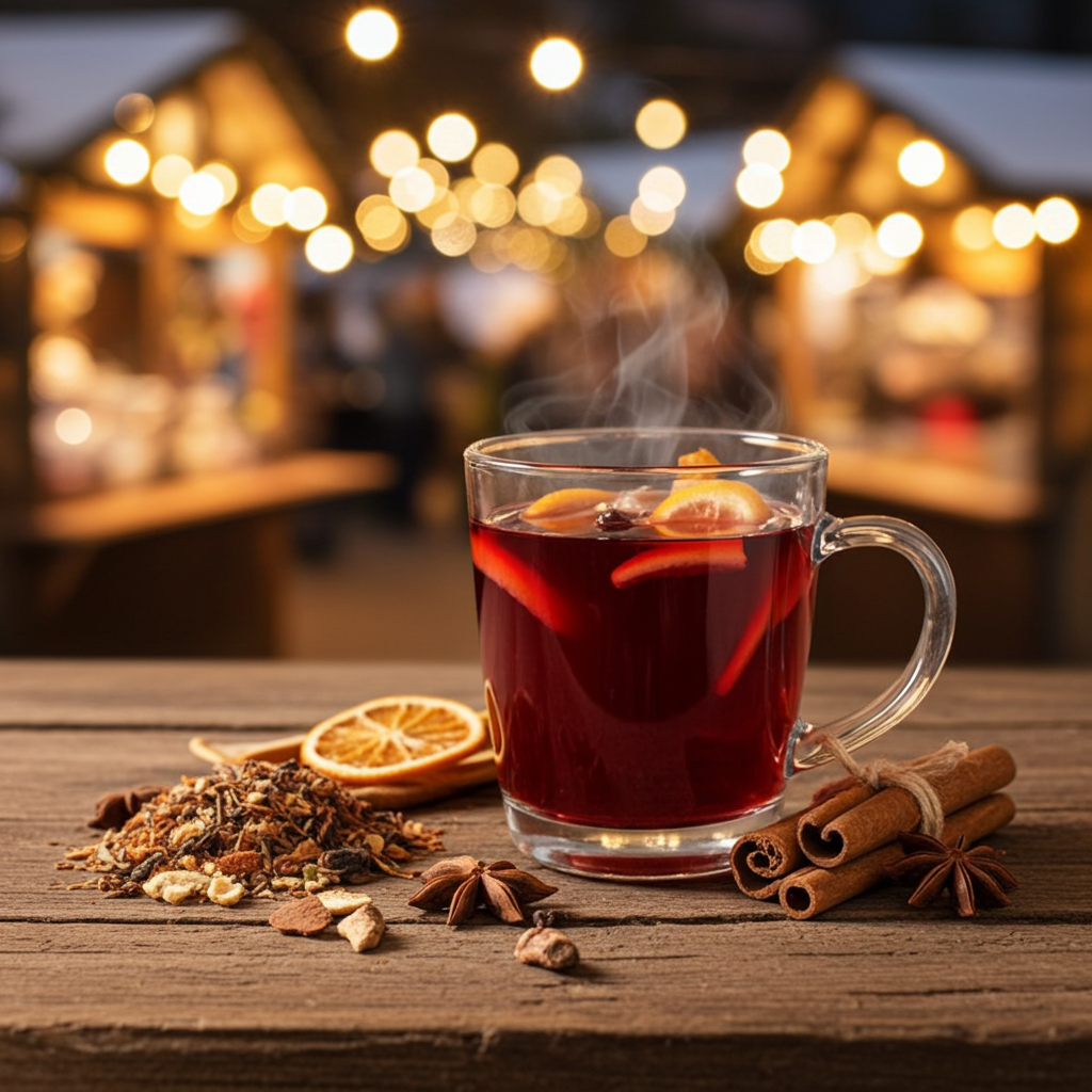 mulled wine spice (coarse cut)
