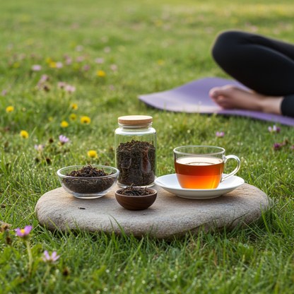 Darjeeling Leaf FTGFOP1 (Black Tea)