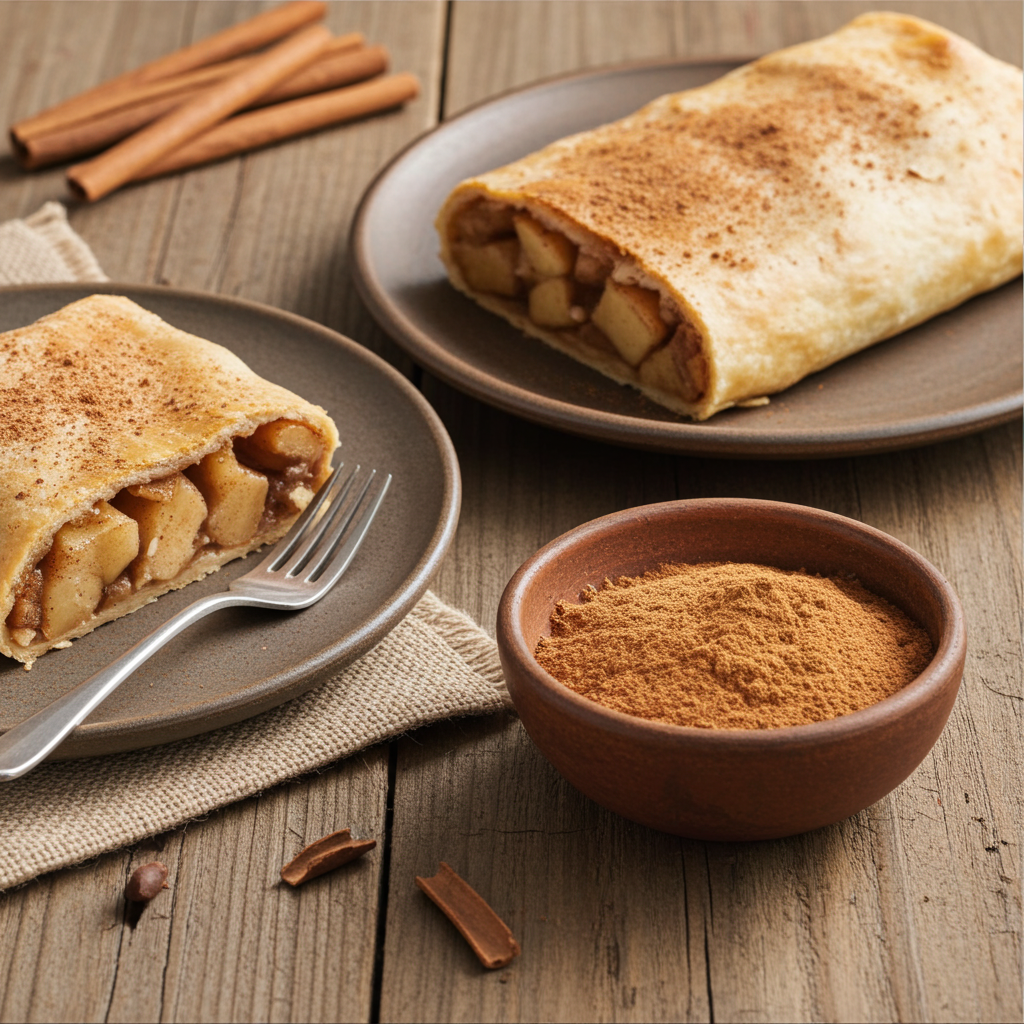 Ceylon cinnamon (ground)