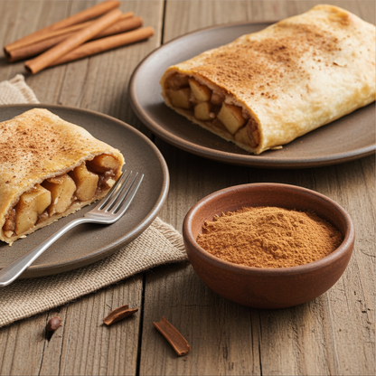 Ceylon cinnamon (ground)
