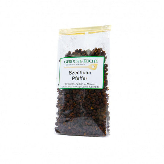 Sichuan pepper (Zanthoxylum pip.)