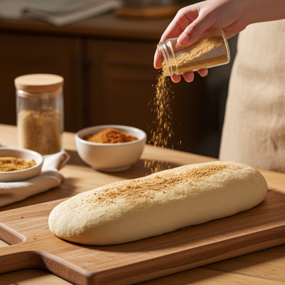bread spice fine (spice mix)