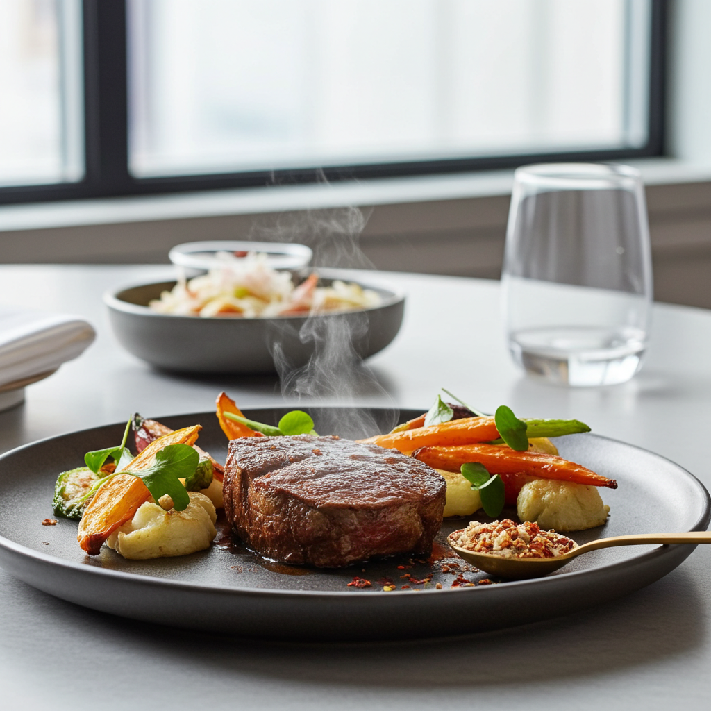 Salz & Pfeffer Gewürzsalz ¨Luxury¨ 60g