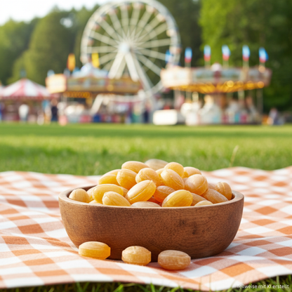 Zuckerfreie Alpenkräuter Bonbons Kräuterbonbons weitere Ansicht