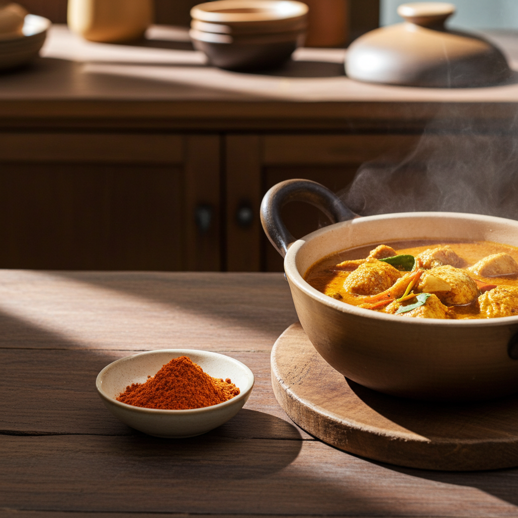 Curry Roter Thai (Gewürzmischung) 60g