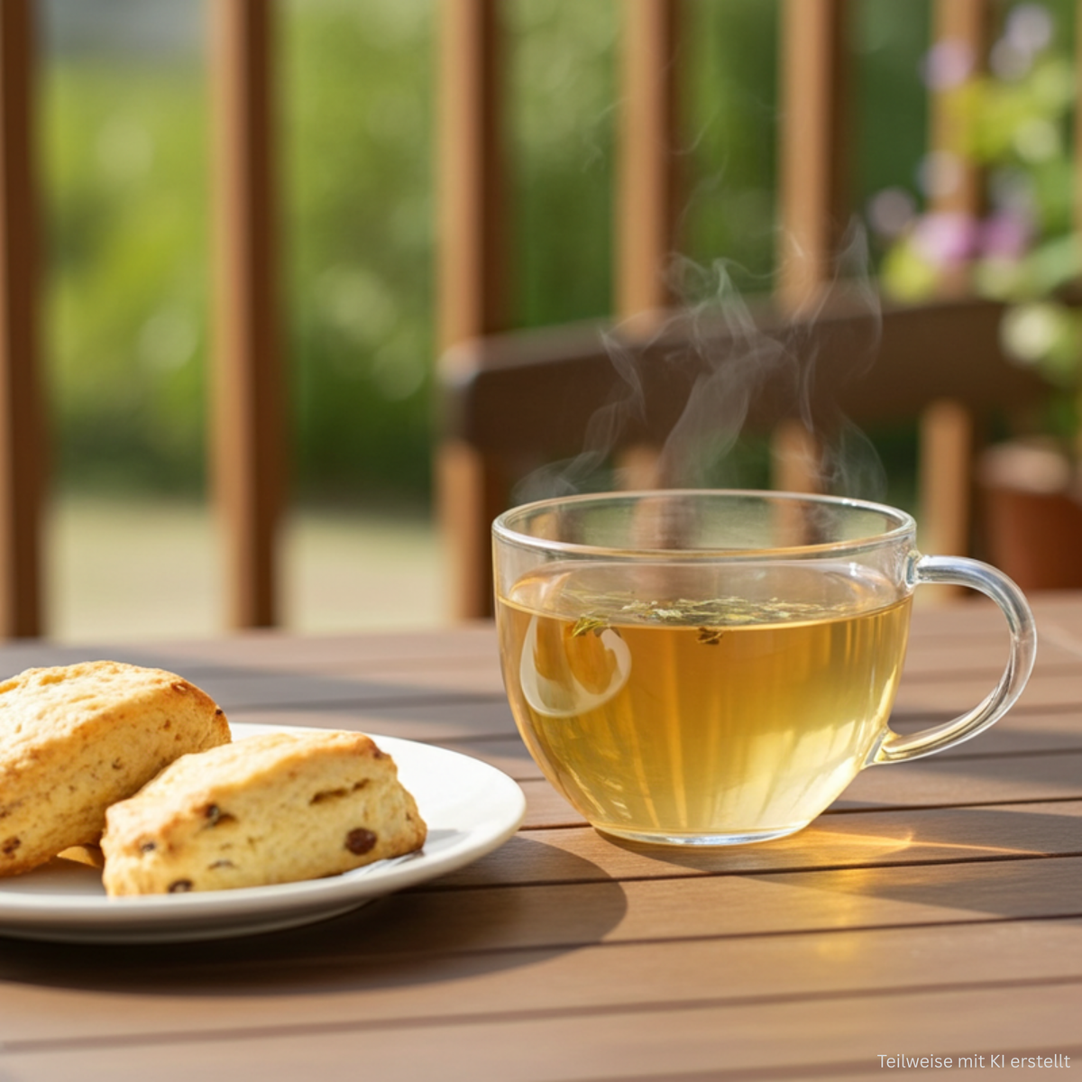 Weißdornblätter mit Blüten | Weißdorntee 70g