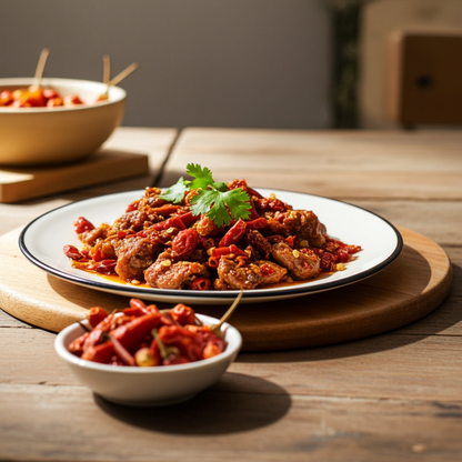 Chili Schoten ganz, Pili Pili 20g