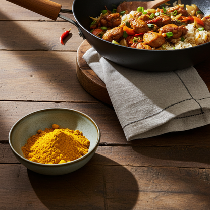 Curry Banane (Gewürzzubereitung) 60g