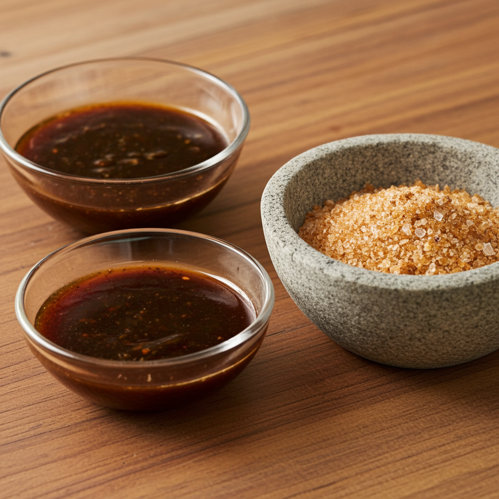 Dänisches Rauchsalz - Danish Smoked Salt 100g