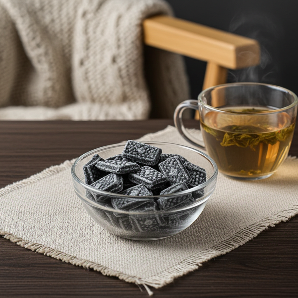 Brustkreuze Kräuterbonbons weitere Ansicht