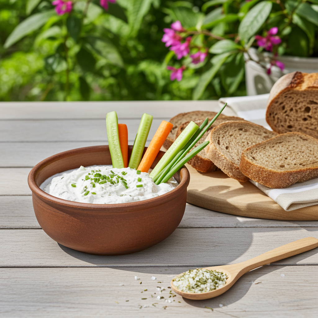 Knoblauchsalz (Gewürzzubereitung) 100g
