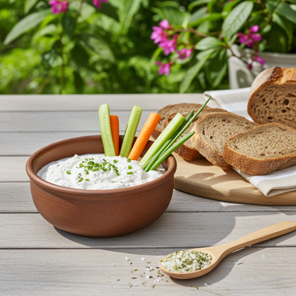 Knoblauchsalz (Gewürzzubereitung) 100g