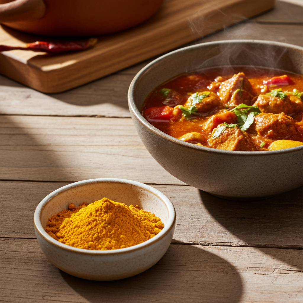 Curry Diana englisch (Gewürzzubereitung)