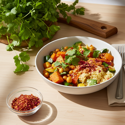 Rosenharissa (Gewürzzubereitung)