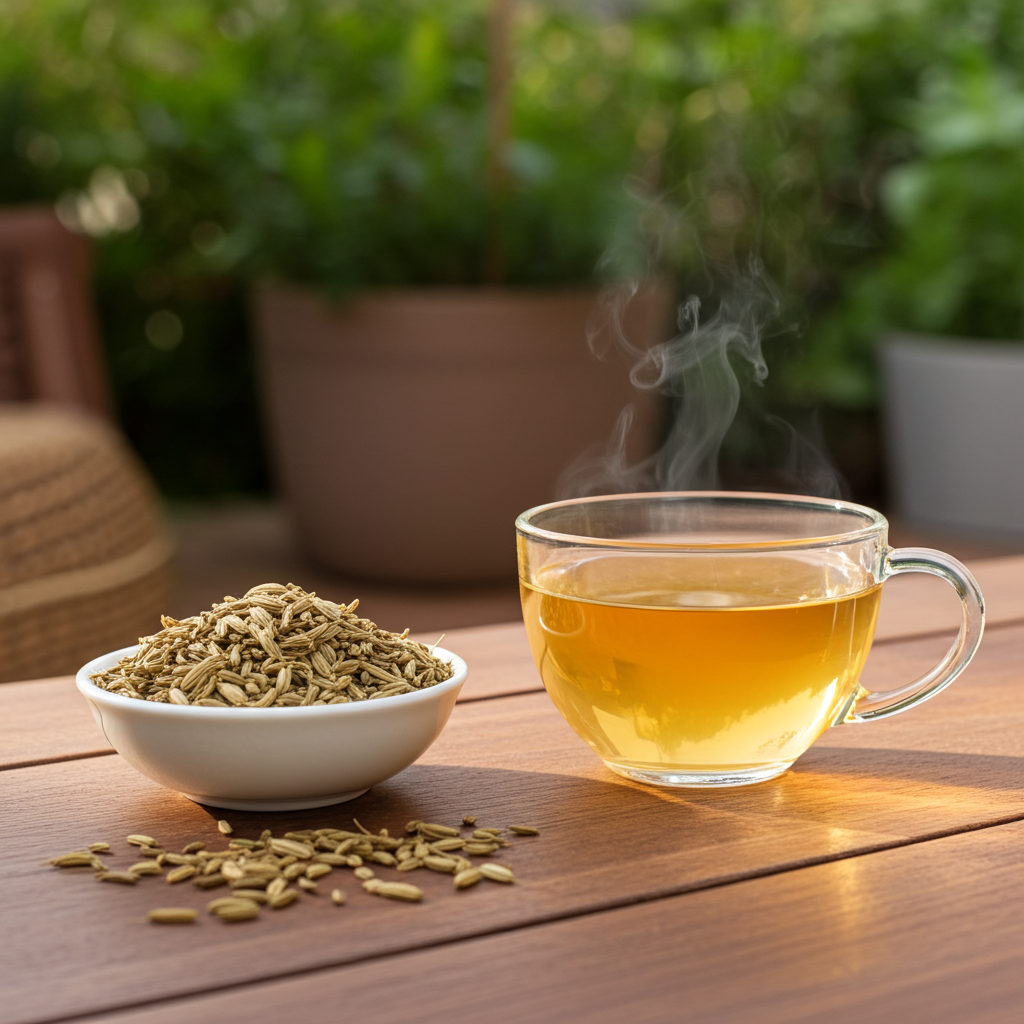 Fenchel-Tee | DAB Großkamm 150g
