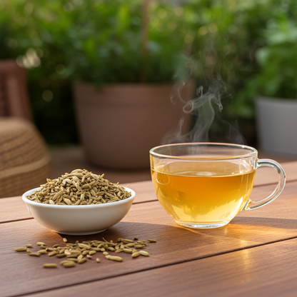 Fenchel-Tee | DAB Großkamm 150g