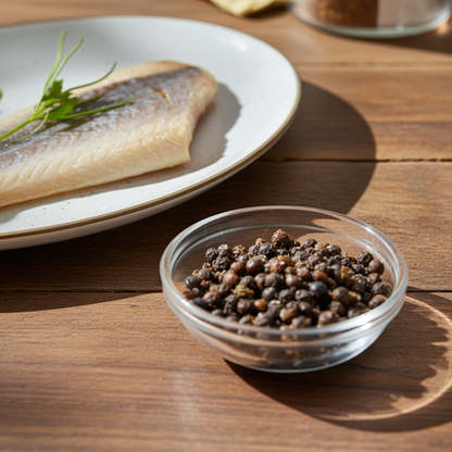 Fermented Pondicherry Pepper