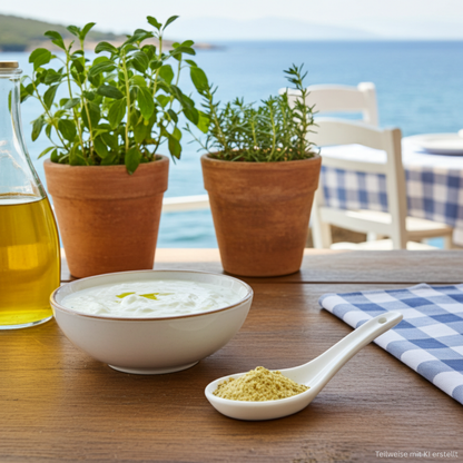 Tzatziki (Gewürzzubereitung)