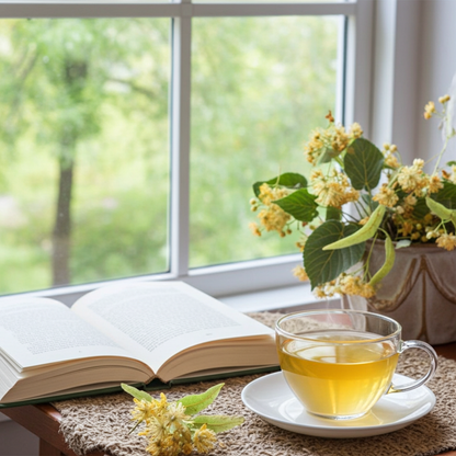 Lindenblüten geschnitten | Lindenblütentee 50g