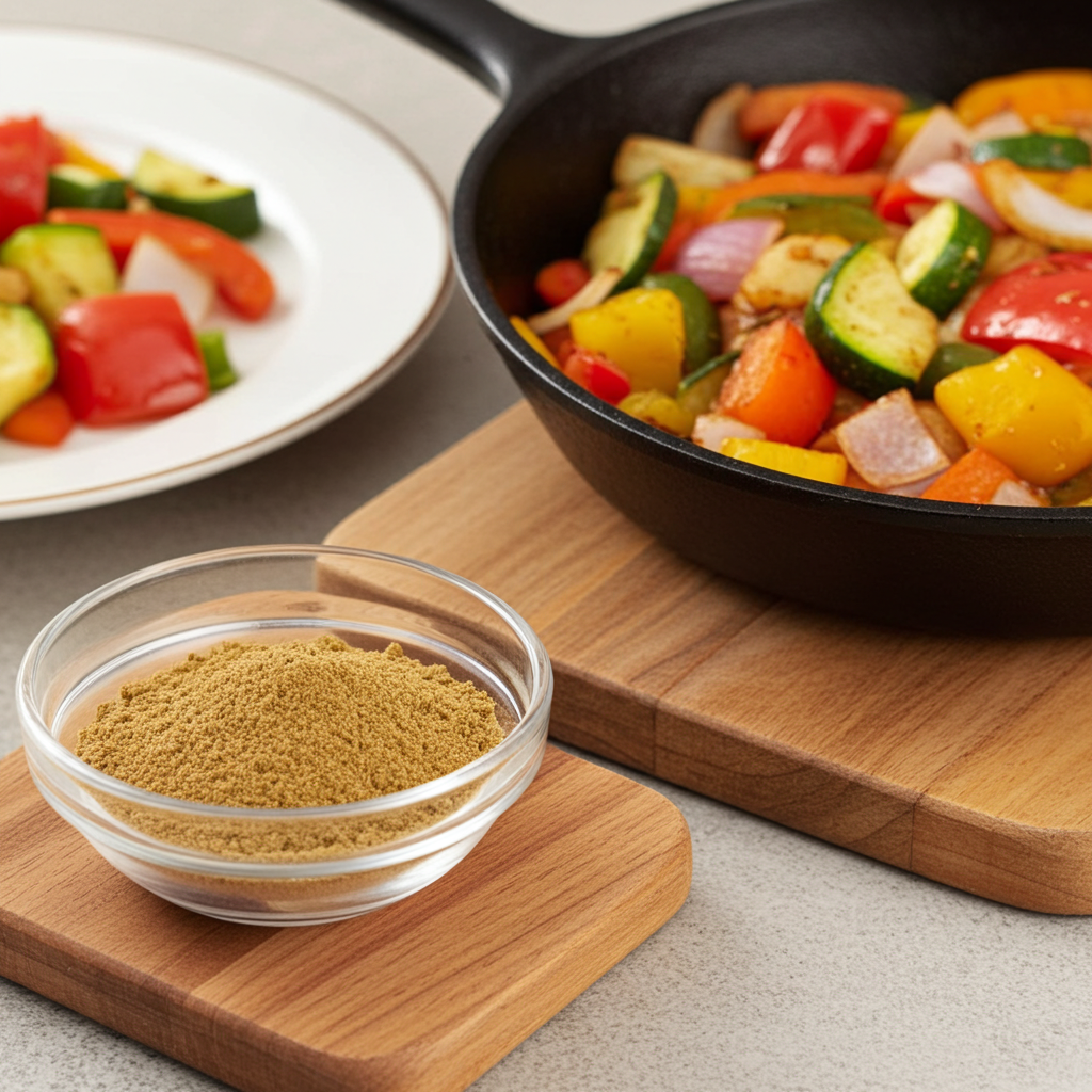 Cumin (ground)