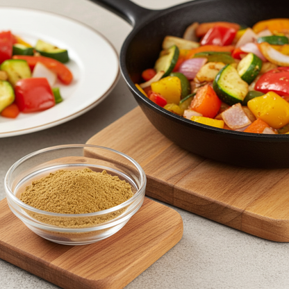 Cumin (ground)