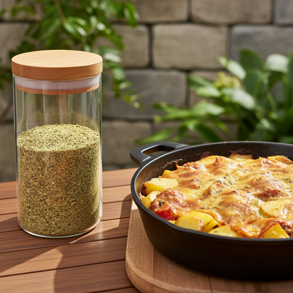 Bratkartoffel fein (Gewürzzubereitung) 60g