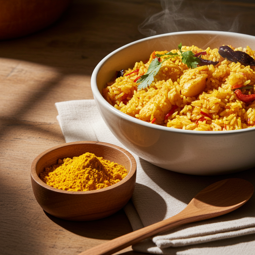 Curry Banane (Gewürzzubereitung) 60g
