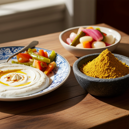 Dipp-Oriental (spice preparation)