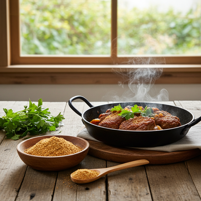 Kotelette (Gewürzzubereitung) 80g