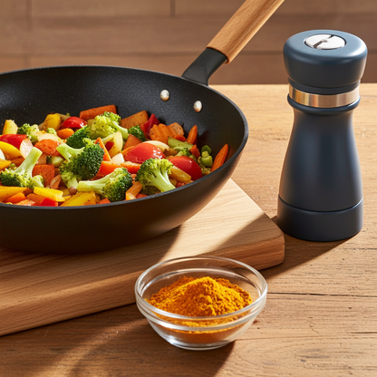 Curry für die Mühle (Gewürzzubereitung) 60g