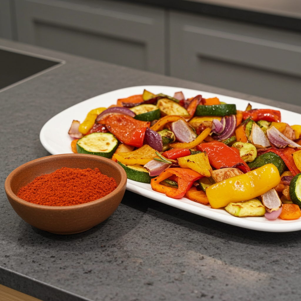 ground chilli - cayenne pepper