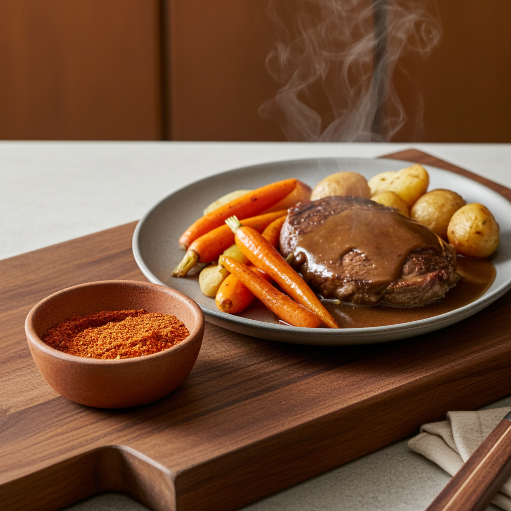 Braten (Gewürzmischung)