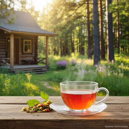 Forêt des Prairies (tisane)