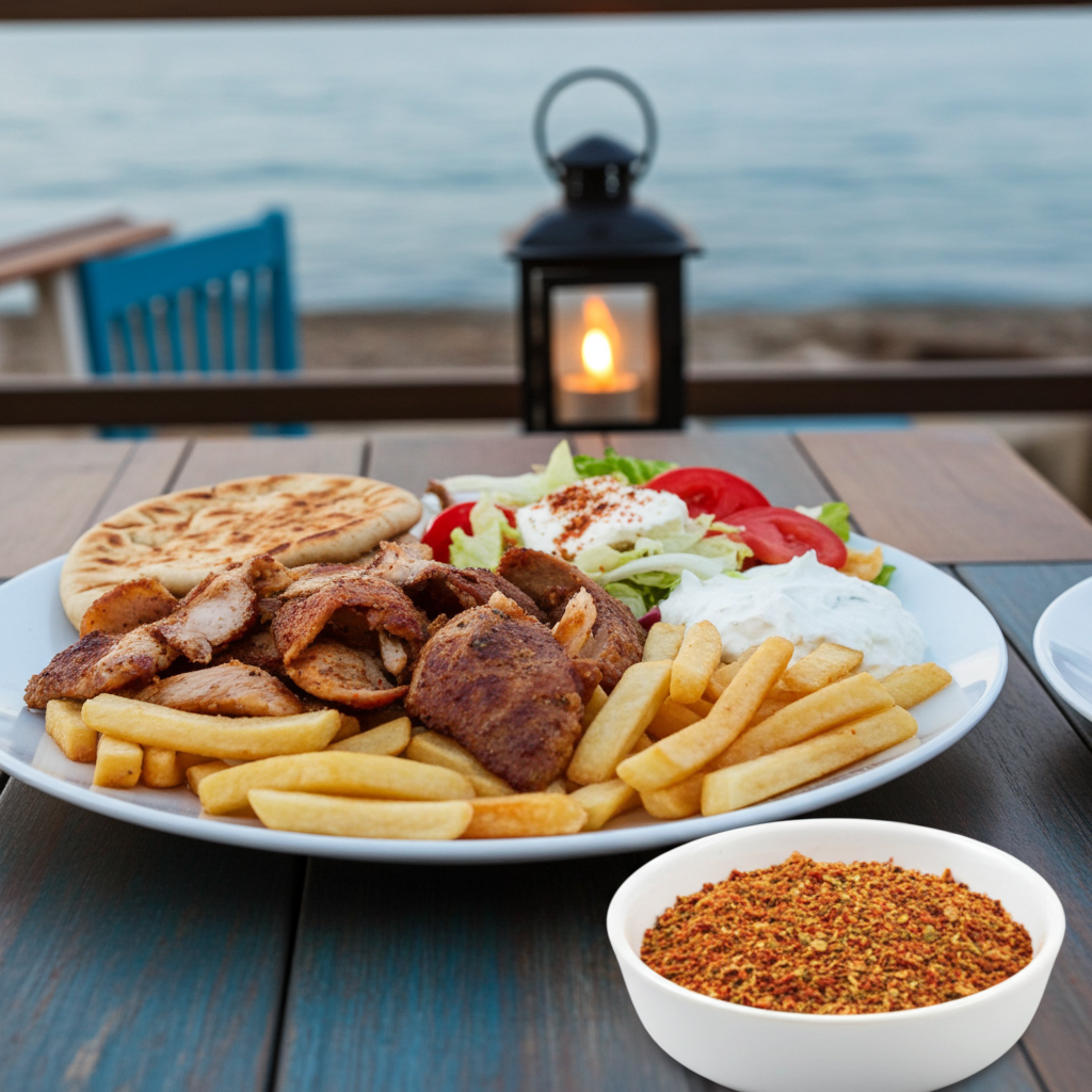 Gyros (Gewürzzubereitung)