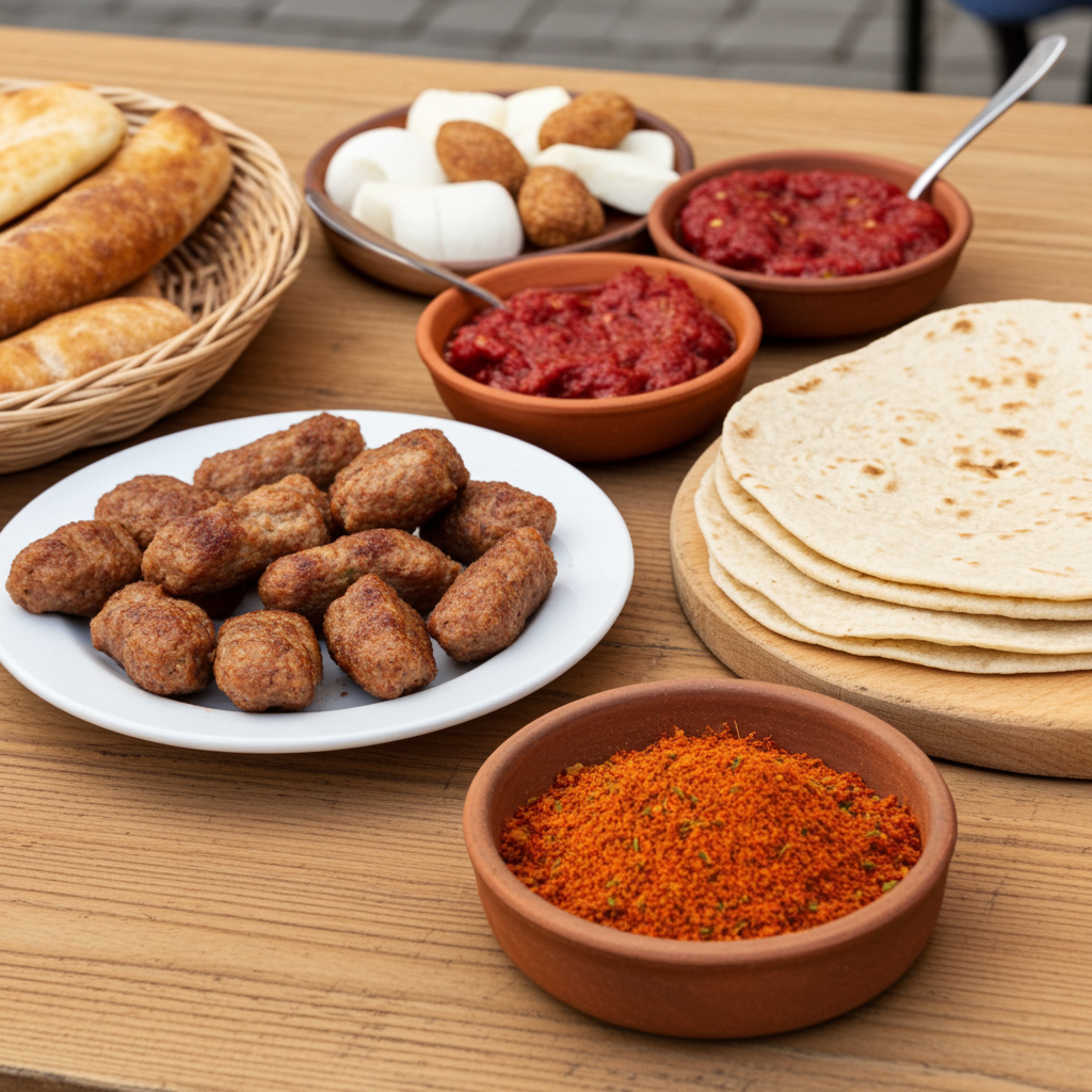 Cevapcici (Gewürzzubereitung) 60g