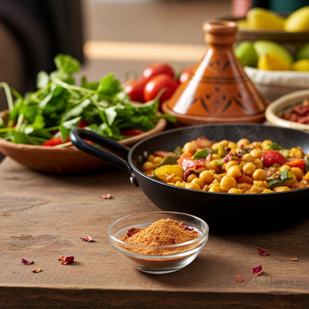 Ras el Hanout (Gewürzmischung) 60g