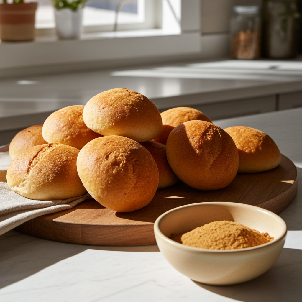 bread spice fine (spice mix)