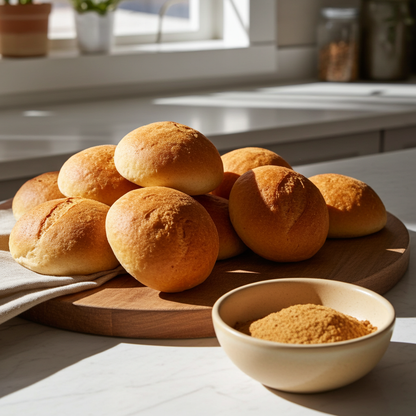 bread spice fine (spice mix)