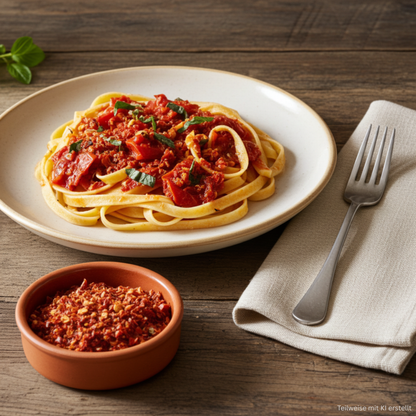 tomato flakes