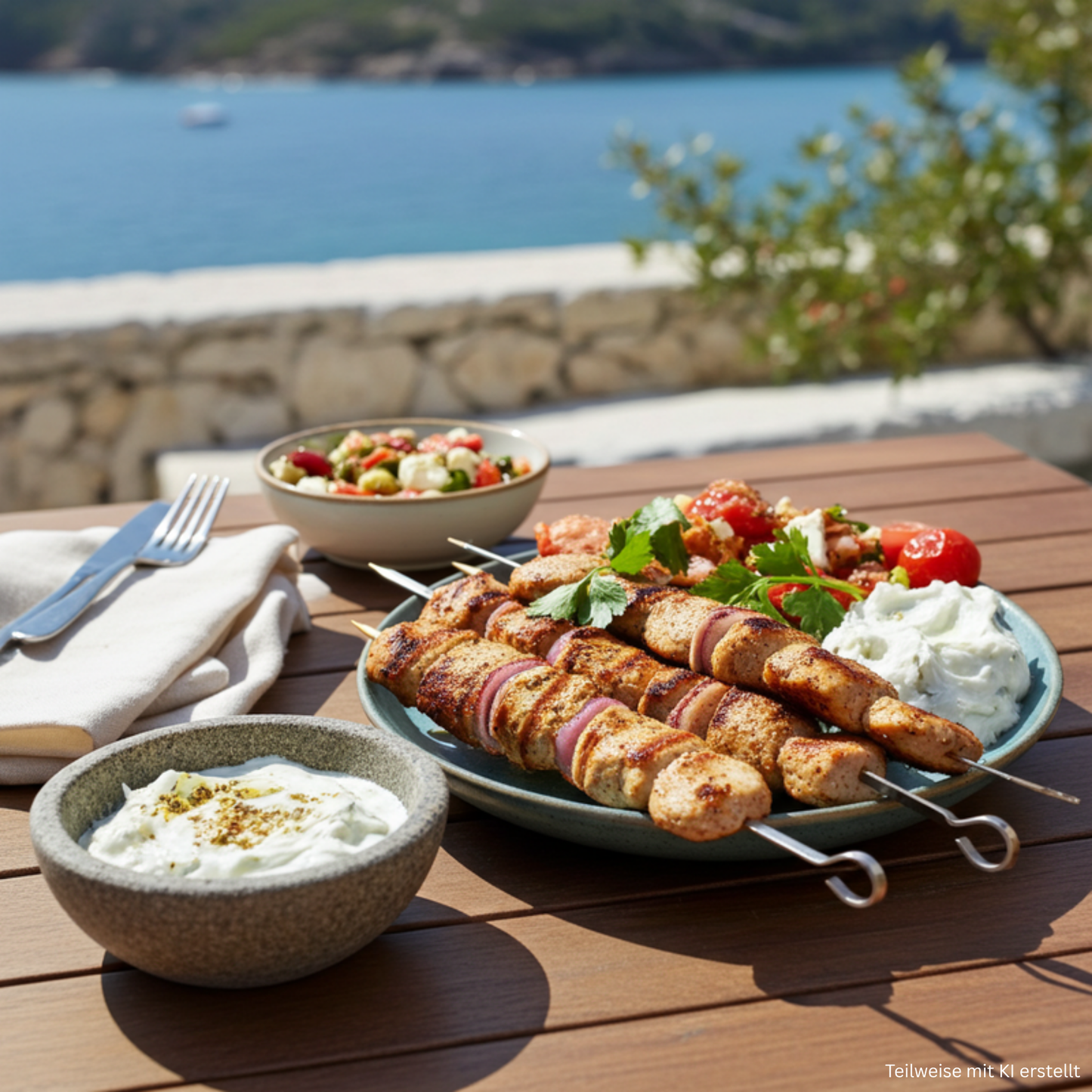 Tzatziki (Gewürzzubereitung)