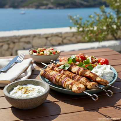 Tzatziki (Gewürzzubereitung)