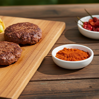 piment habanero moulu