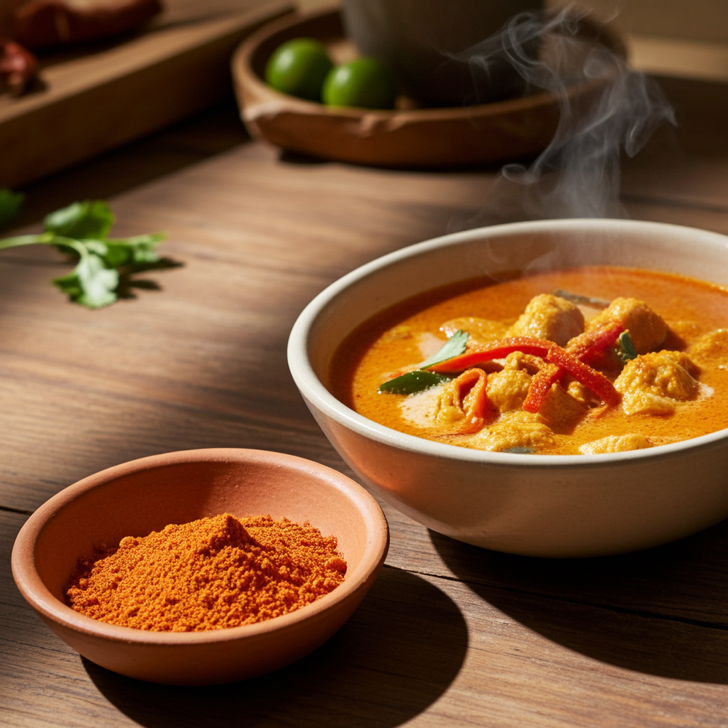 Curry Roter Thai (Gewürzmischung) 60g