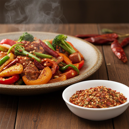 Cajun (Gewürzmischung) 60g