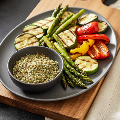 Chimi Churi (spice preparation)