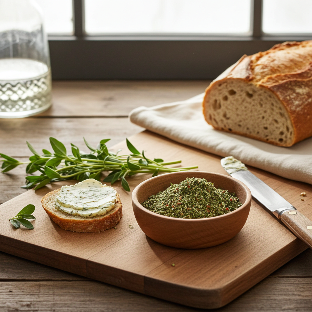 Salatkräuter | Kräutermischung ohne Salz